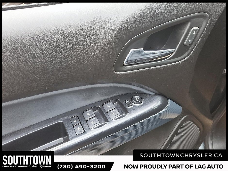 2017 Chevrolet Colorado 4WD Z71
