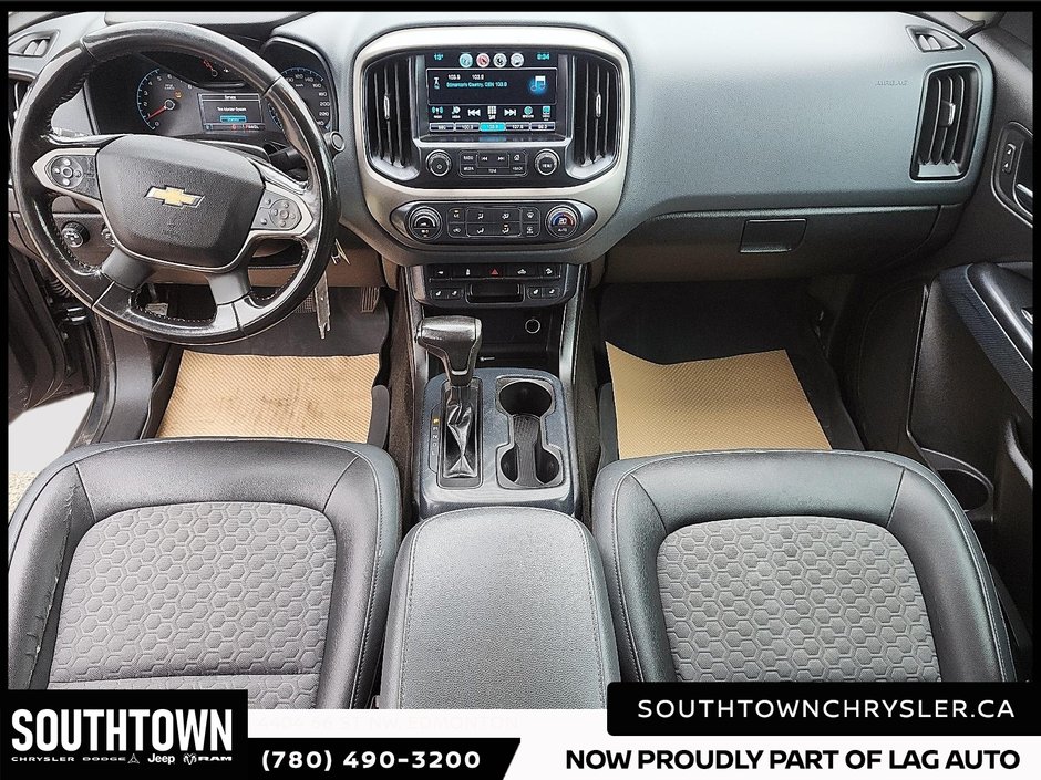 2017 Chevrolet Colorado 4WD Z71