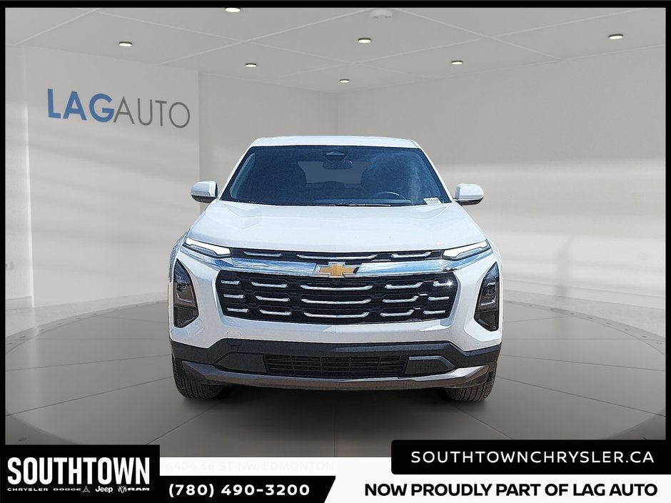 2026 Chevrolet Equinox AWD LT-1