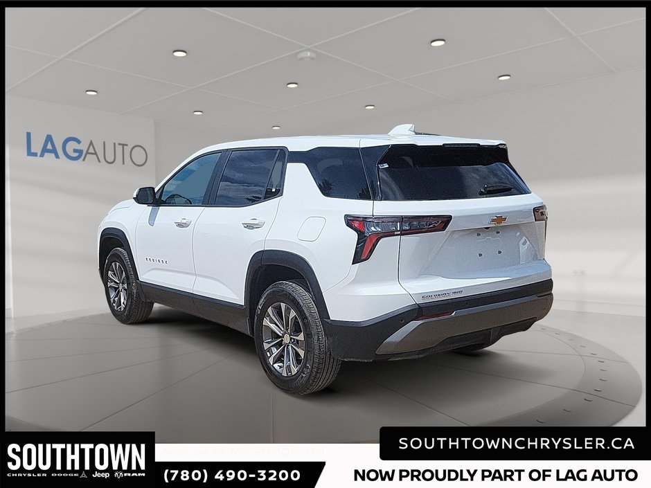 2026 Chevrolet Equinox AWD LT-3