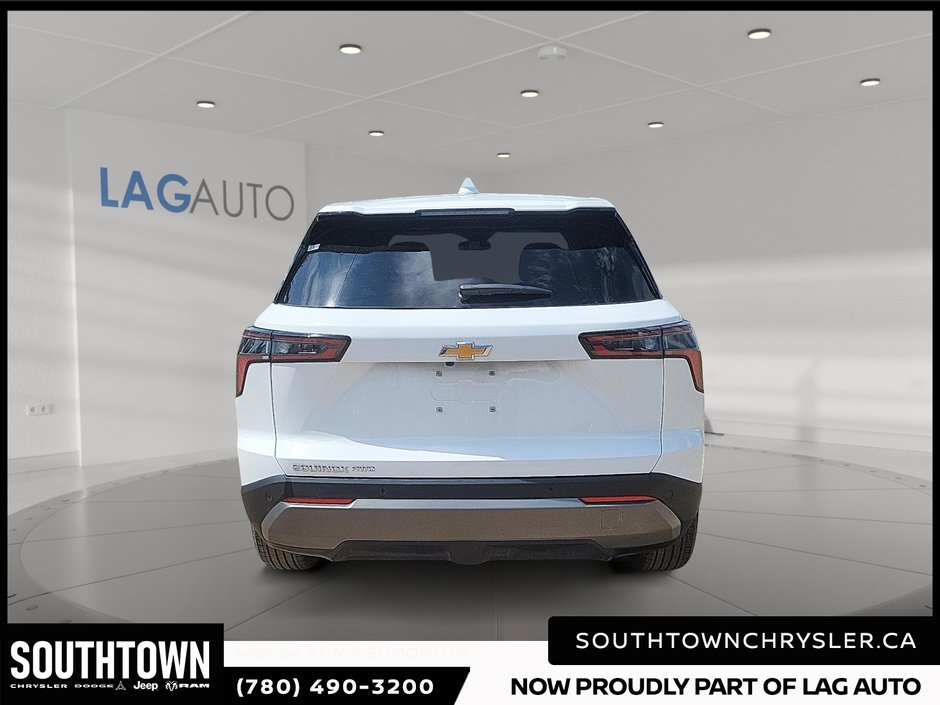 2026 Chevrolet Equinox AWD LT-2