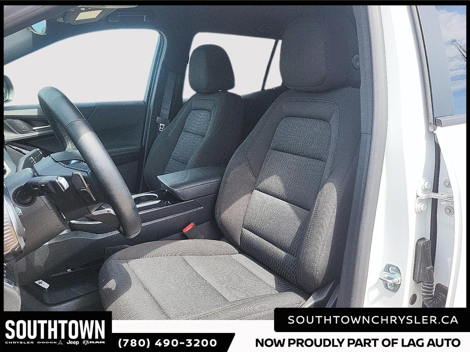 2026 Chevrolet Equinox AWD LT-8