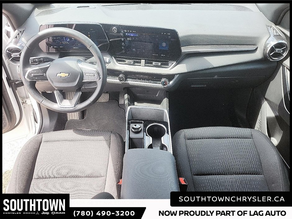 2026 Chevrolet Equinox AWD LT-9