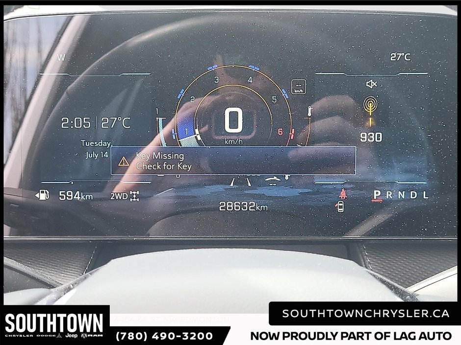 2026 Chevrolet Equinox AWD LT-13