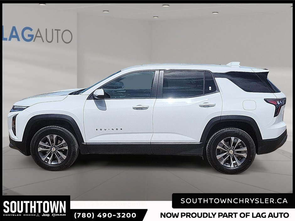 2026 Chevrolet Equinox AWD LT-4
