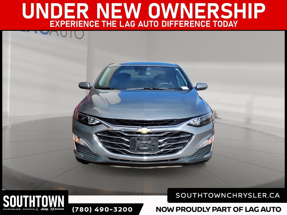 2024 Chevrolet Malibu 1LT-1