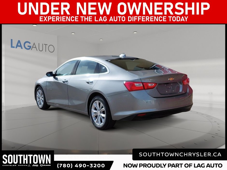 2024 Chevrolet Malibu 1LT-3