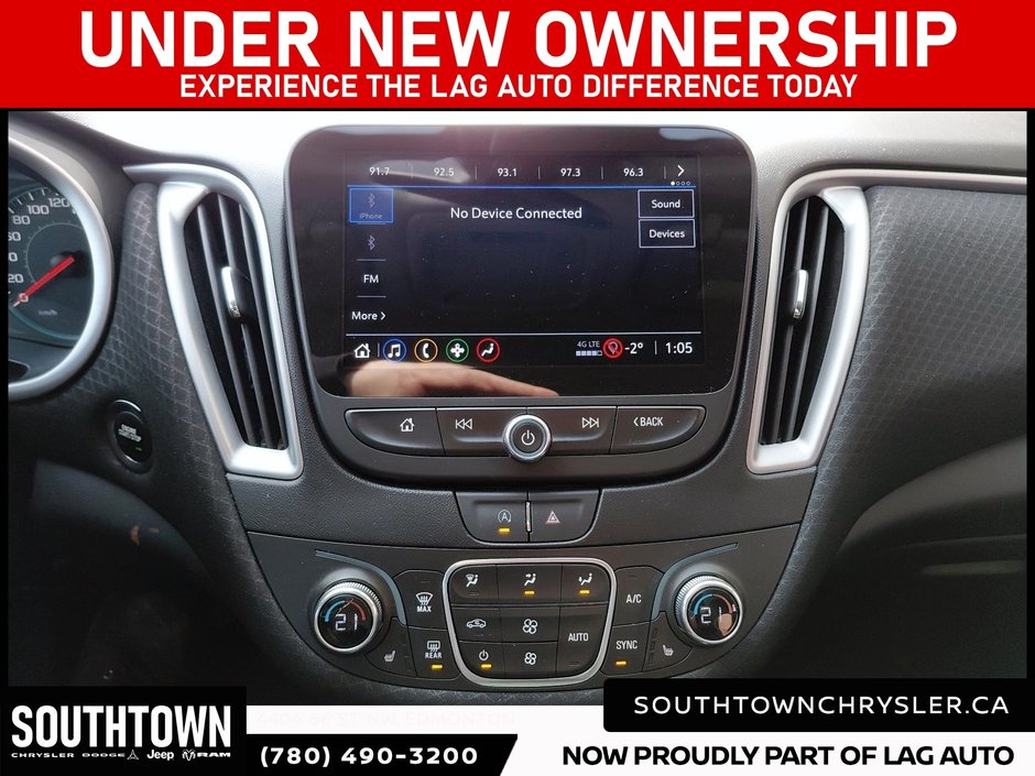 2024 Chevrolet Malibu 1LT-16