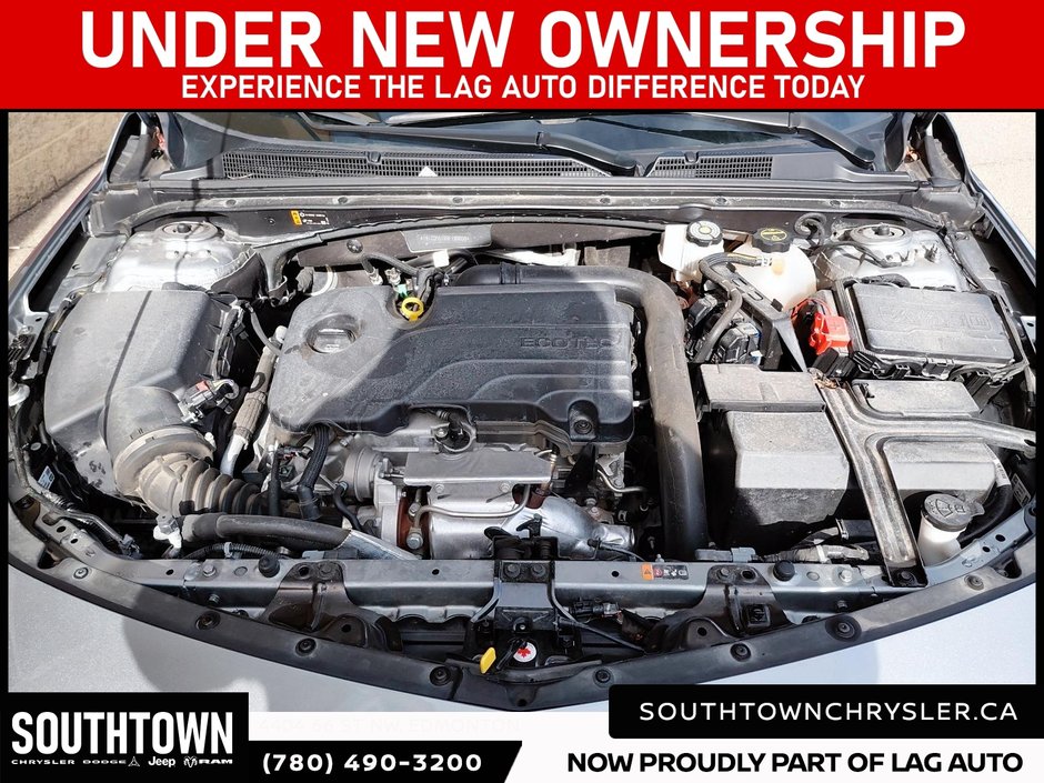 2024 Chevrolet Malibu 1LT-7