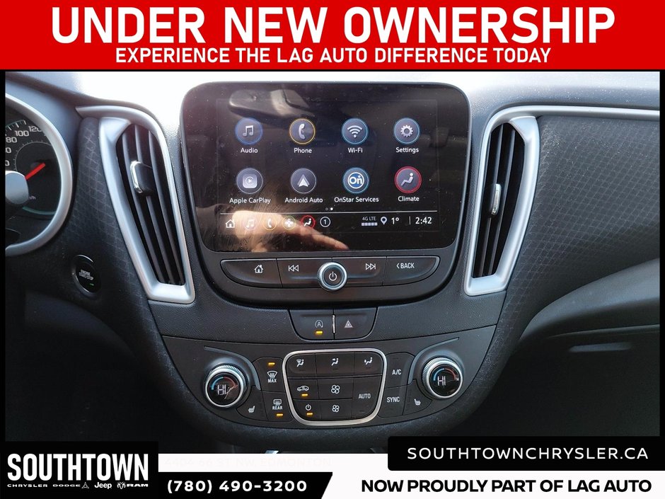 2024 Chevrolet Malibu 1LT-16