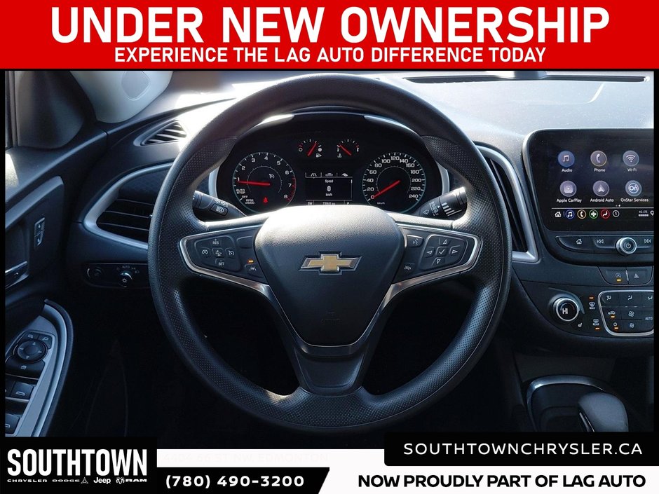 2024 Chevrolet Malibu 1LT-11
