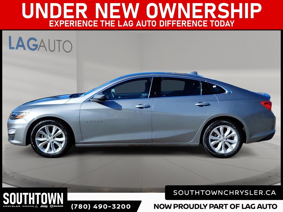 2024 Chevrolet Malibu 1LT-4