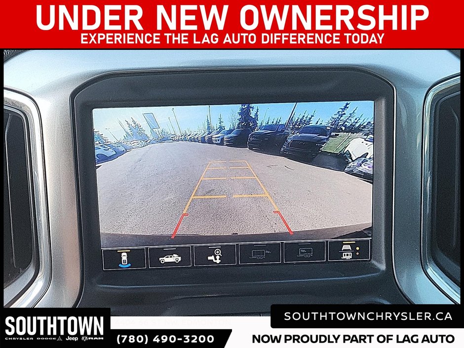 2022 Chevrolet Silverado 1500 LTD LT Trail Boss