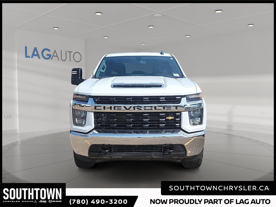 2023 Chevrolet Silverado 2500HD LT-1