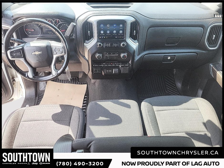 2023 Chevrolet Silverado 2500HD LT-8