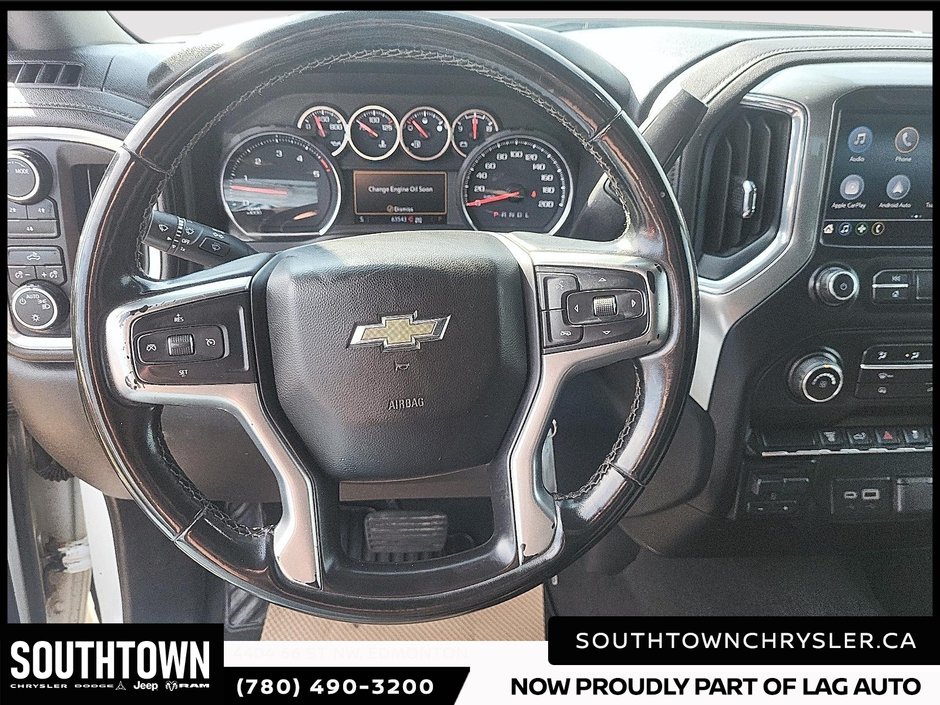 2023 Chevrolet Silverado 2500HD LT-10
