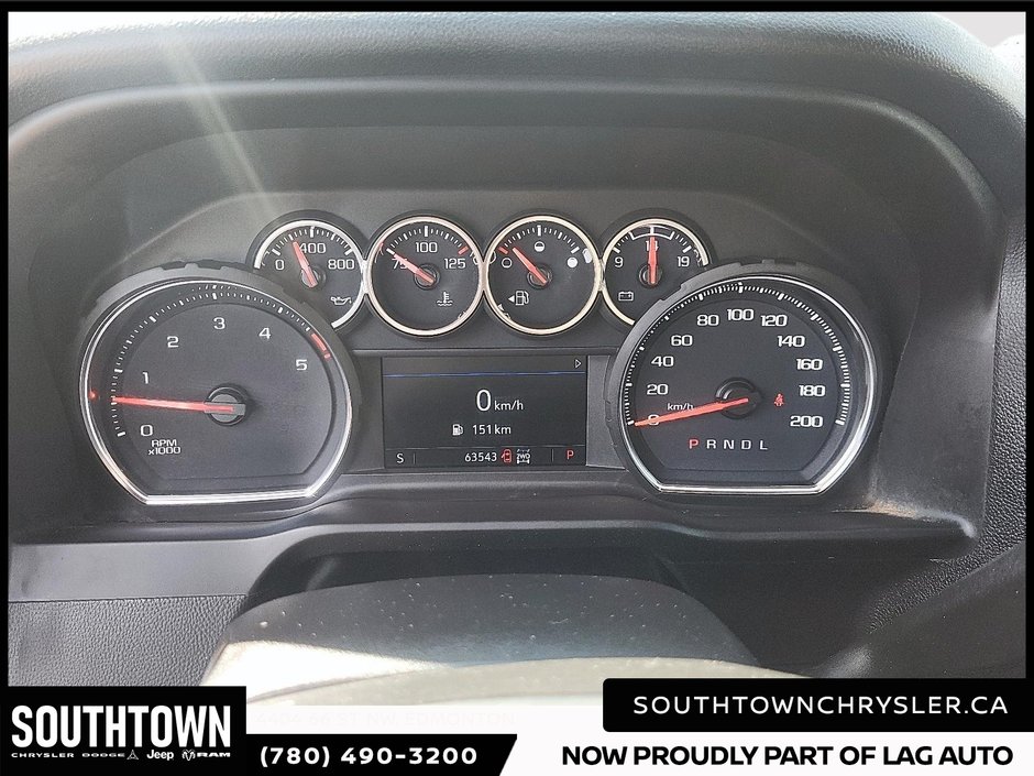 2023 Chevrolet Silverado 2500HD LT-12