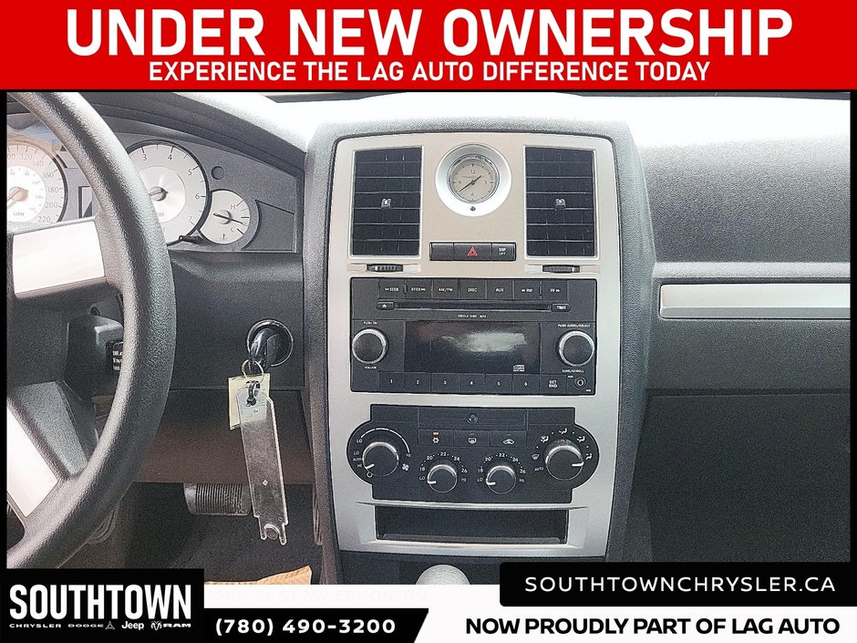 2009 Chrysler 300 Touring