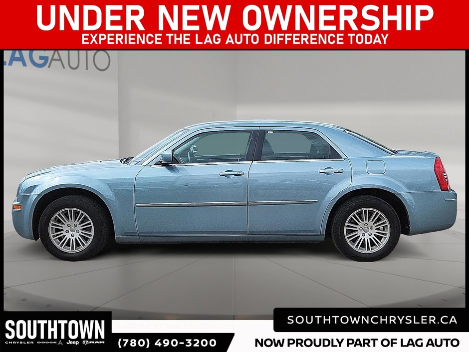 2009 Chrysler 300 Touring