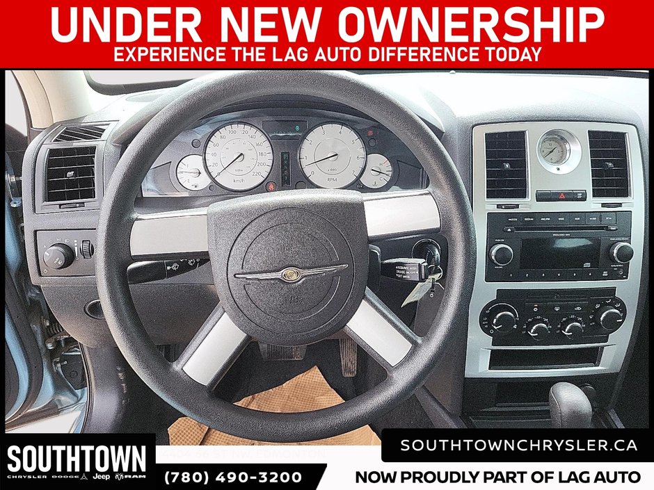 2009 Chrysler 300 Touring