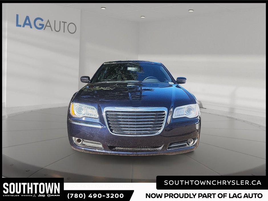 2012 Chrysler 300 Touring