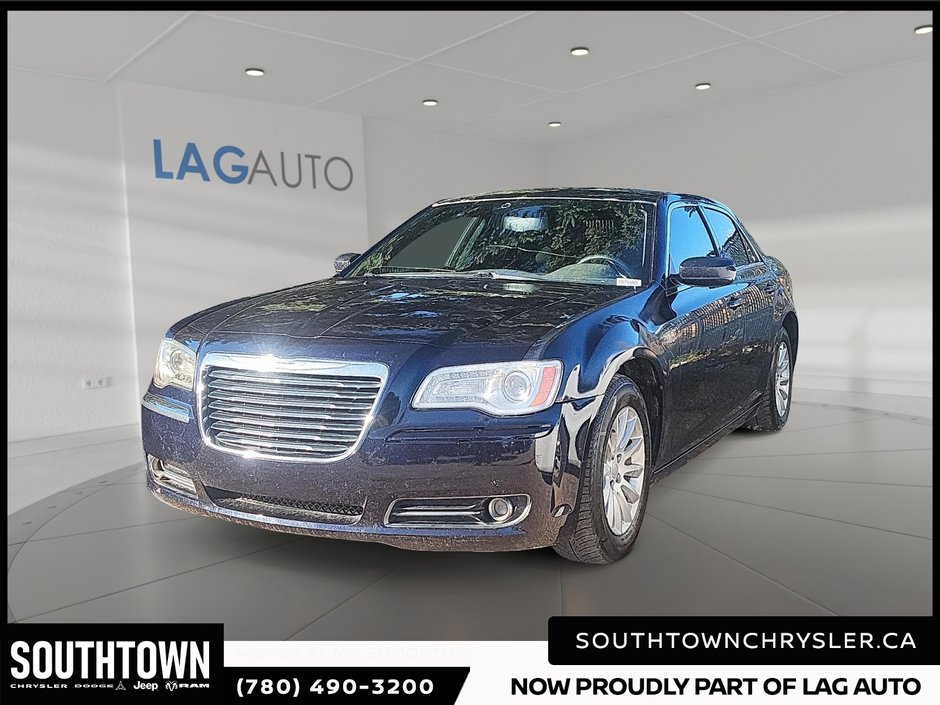 2012 Chrysler 300 Touring