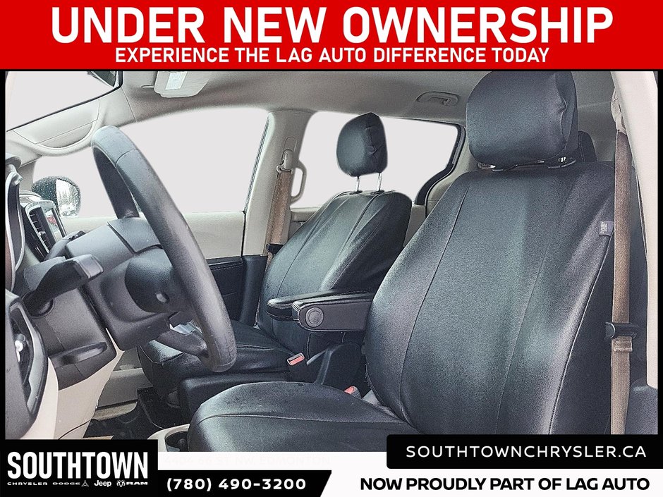 2021 Chrysler Grand Caravan SE