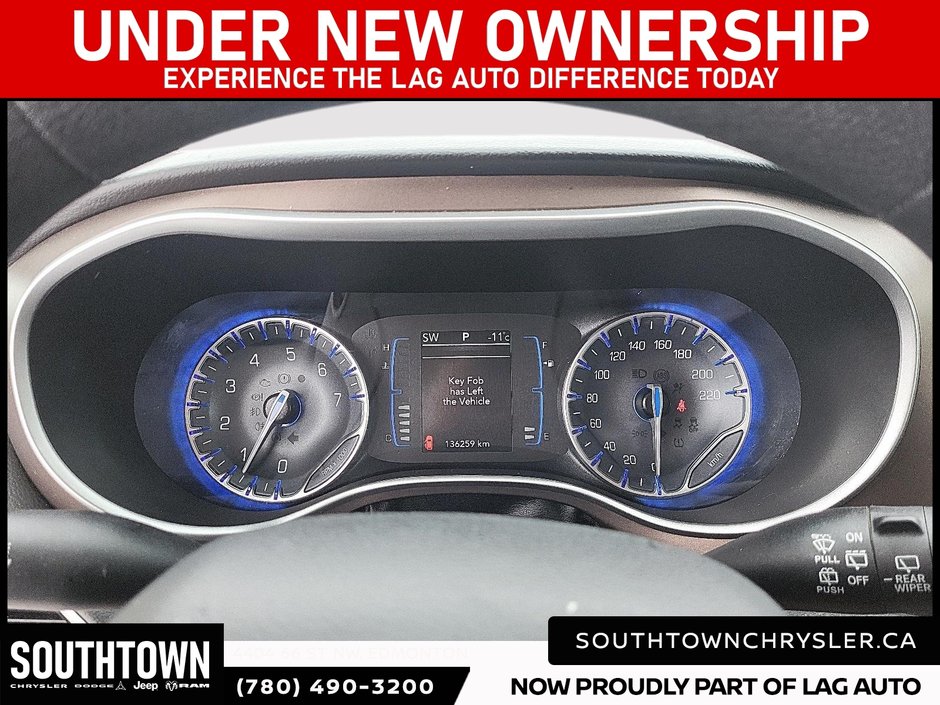 2021 Chrysler Grand Caravan SE