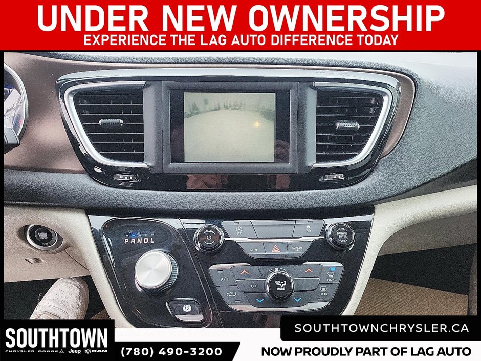 2021 Chrysler Grand Caravan SE