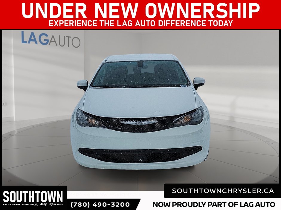 2021 Chrysler Grand Caravan SE