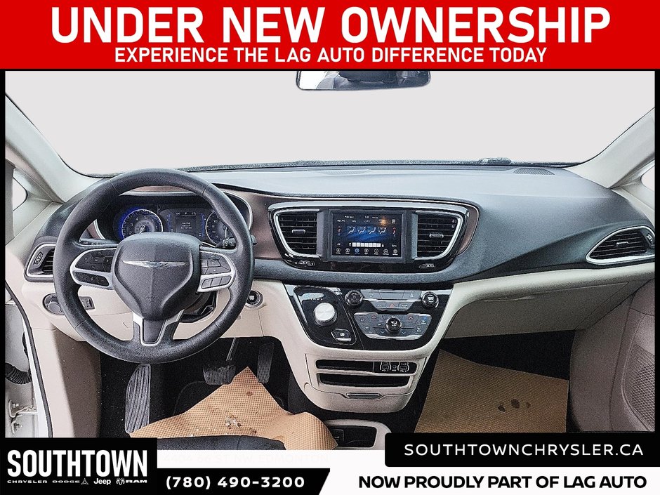 2021 Chrysler Grand Caravan SE