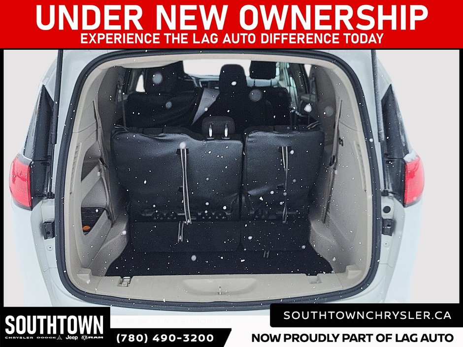 2021 Chrysler Grand Caravan SE