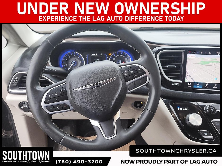 2022 Chrysler Grand Caravan SXT