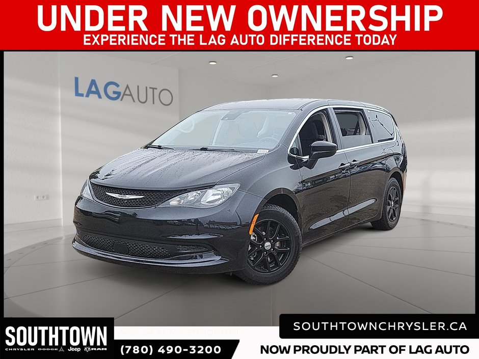 2022 Chrysler Grand Caravan SXT