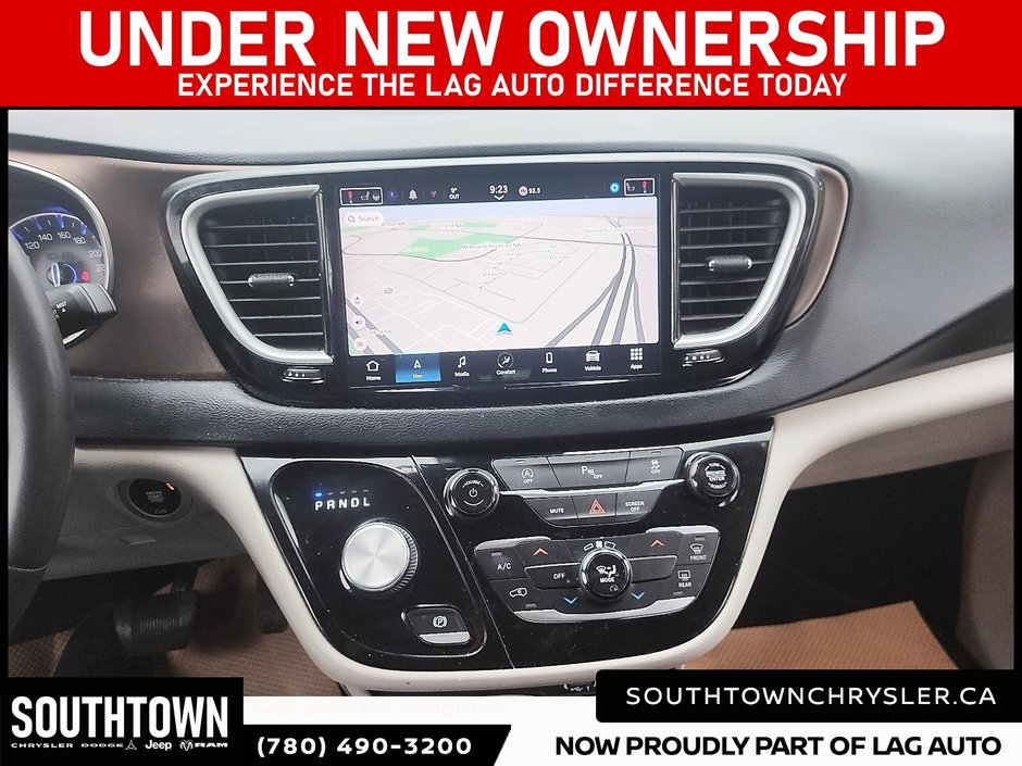 2022 Chrysler Grand Caravan SXT