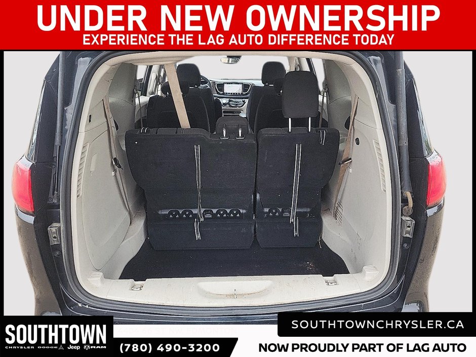 2022 Chrysler Grand Caravan SXT