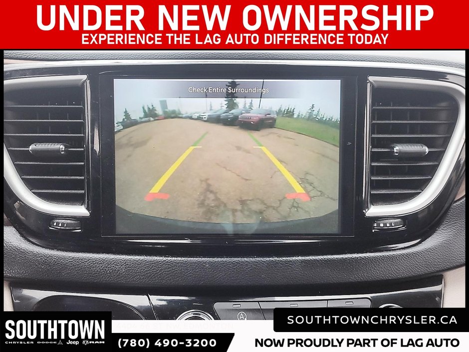 2022 Chrysler Grand Caravan SXT