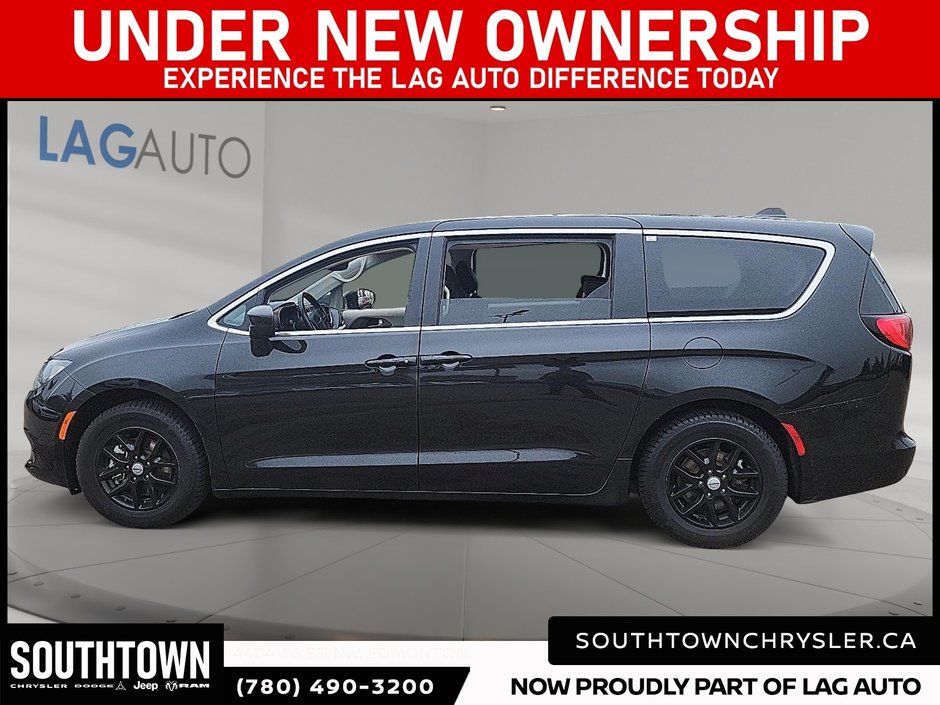 2022 Chrysler Grand Caravan SXT