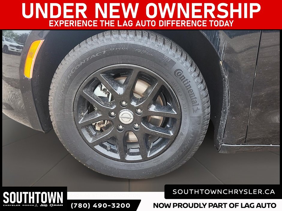2022 Chrysler Grand Caravan SXT