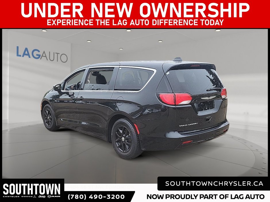 2022 Chrysler Grand Caravan SXT