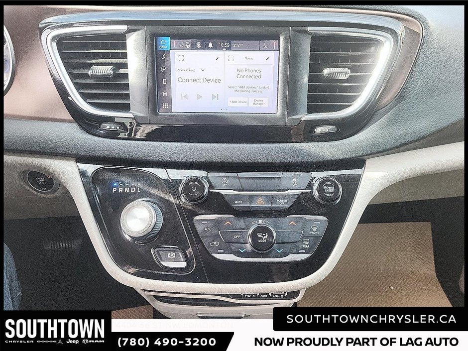 2022 Chrysler Grand Caravan SXT