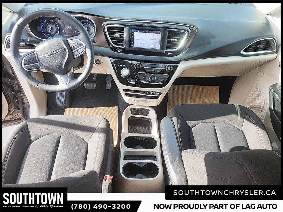 2022 Chrysler Grand Caravan SXT