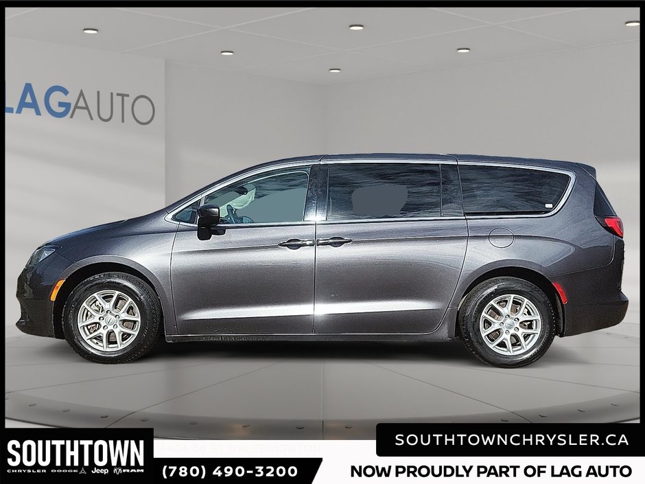 2022 Chrysler Grand Caravan SXT