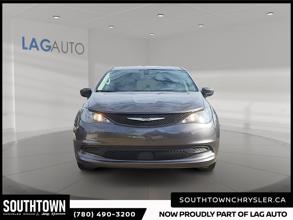 2022 Chrysler Grand Caravan SXT