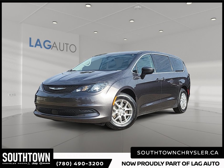 2022 Chrysler Grand Caravan SXT