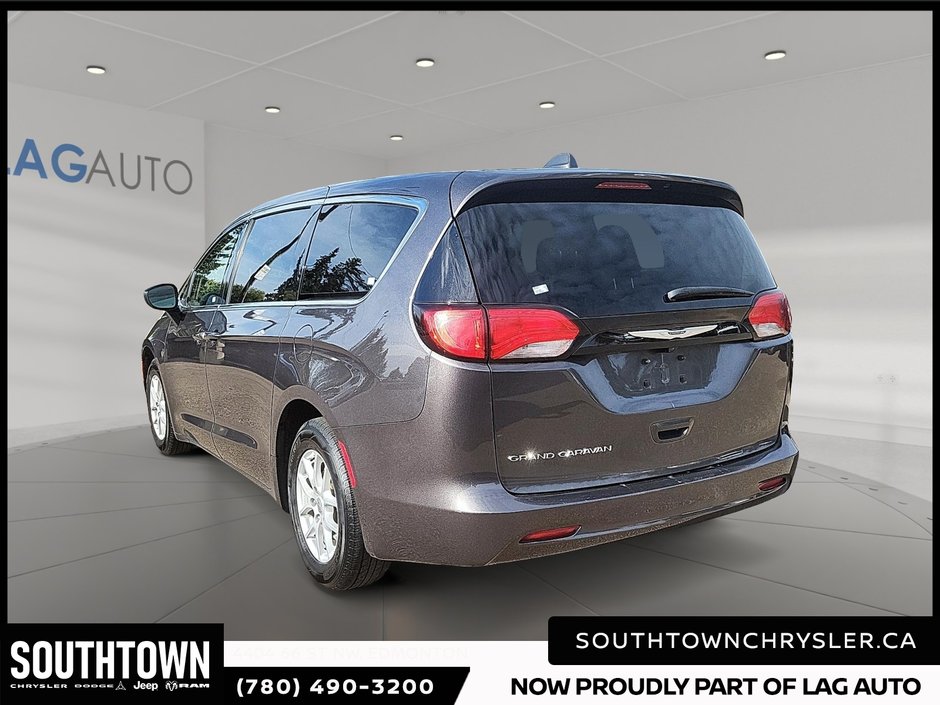 2022 Chrysler Grand Caravan SXT
