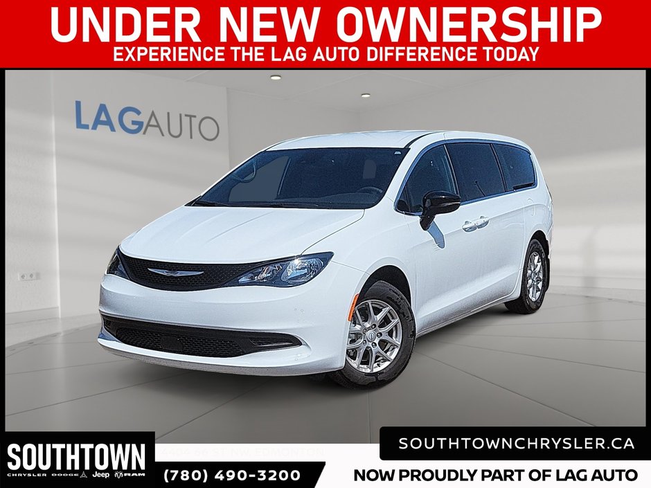 2025 Chrysler Grand Caravan SXT