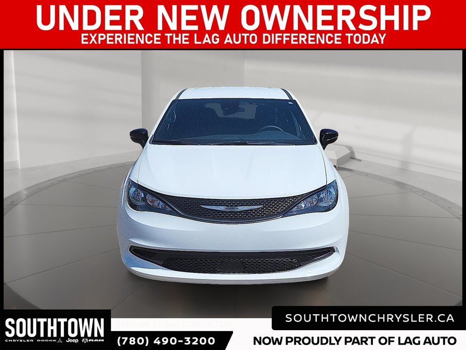 2025 Chrysler Grand Caravan SXT