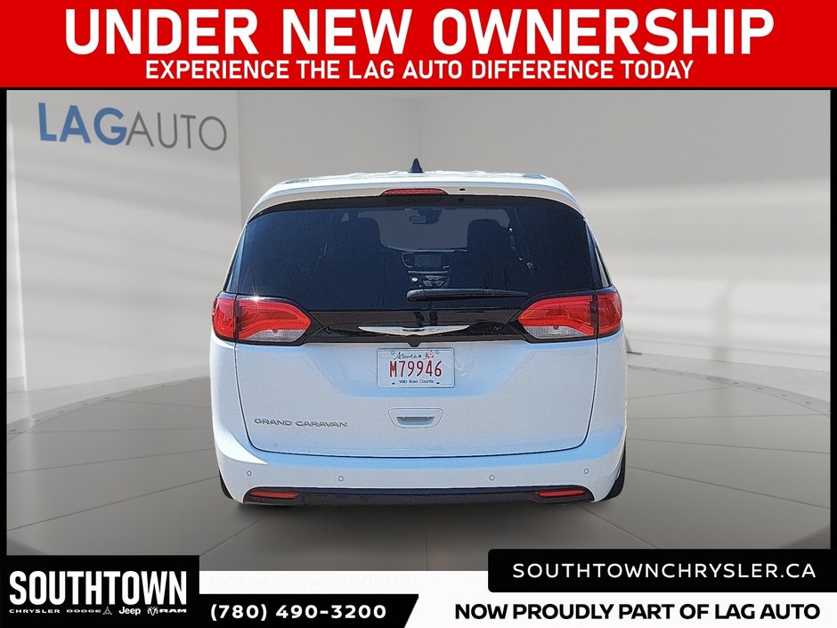 2025 Chrysler Grand Caravan SXT
