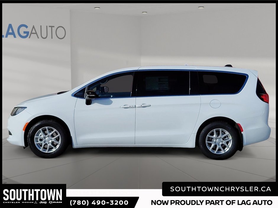 2026 Chrysler Grand Caravan SXT-4